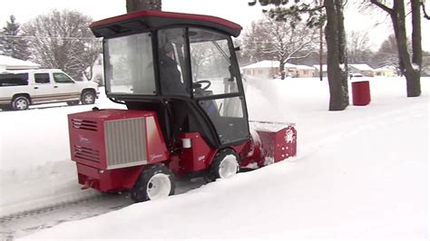 snow plow for mini excavator|small riding snowblower for sidewalk.